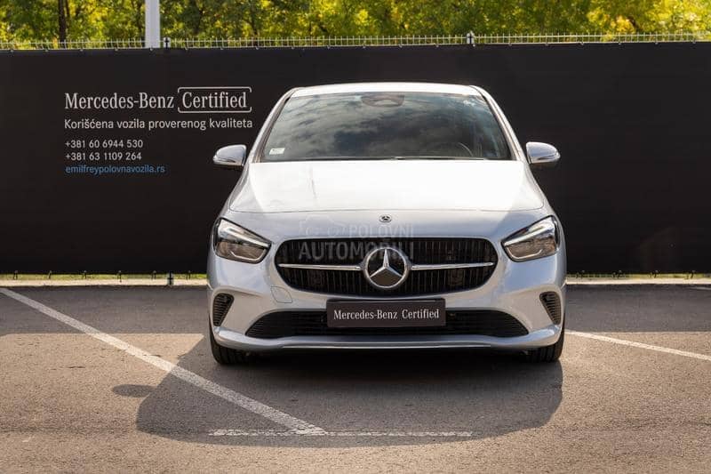 Mercedes Benz B 180 