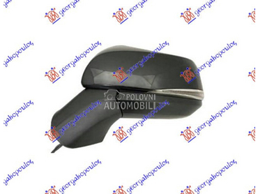 RETROVIZOR ELEKTRICNI SA GREJA za Toyota RAV 4 od 2019. do 2025. god.