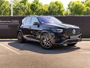 Mercedes Benz GLE 53 AMG 4MATIC