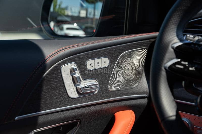 Mercedes Benz GLE 53 AMG 4MATIC