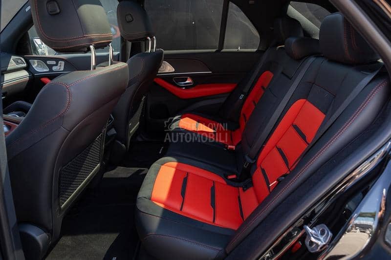 Mercedes Benz GLE 53 AMG 4MATIC