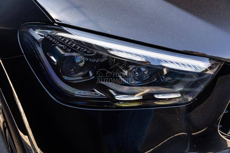 Mercedes Benz GLE 53 AMG 4MATIC