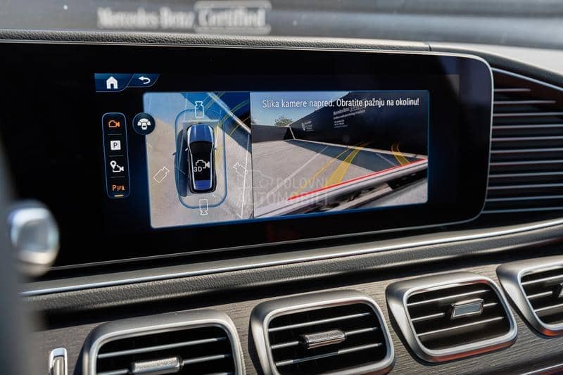 Mercedes Benz GLE 53 AMG 4MATIC