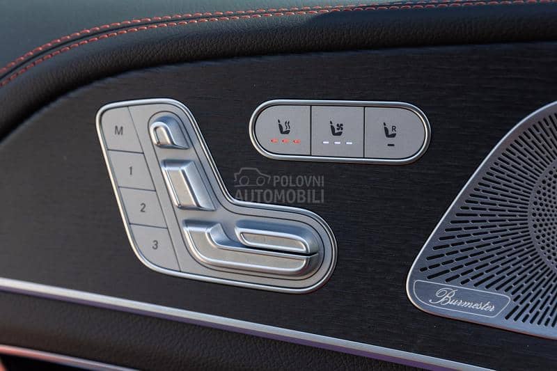 Mercedes Benz GLE 53 AMG 4MATIC