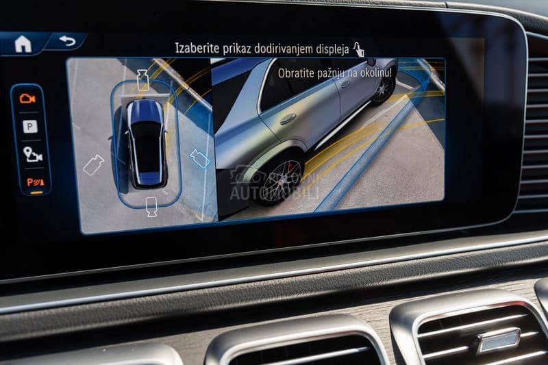 Mercedes Benz GLE 53 AMG 4MATIC