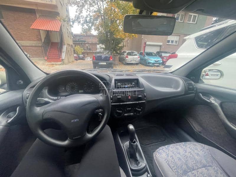 Fiat Brava 1.6