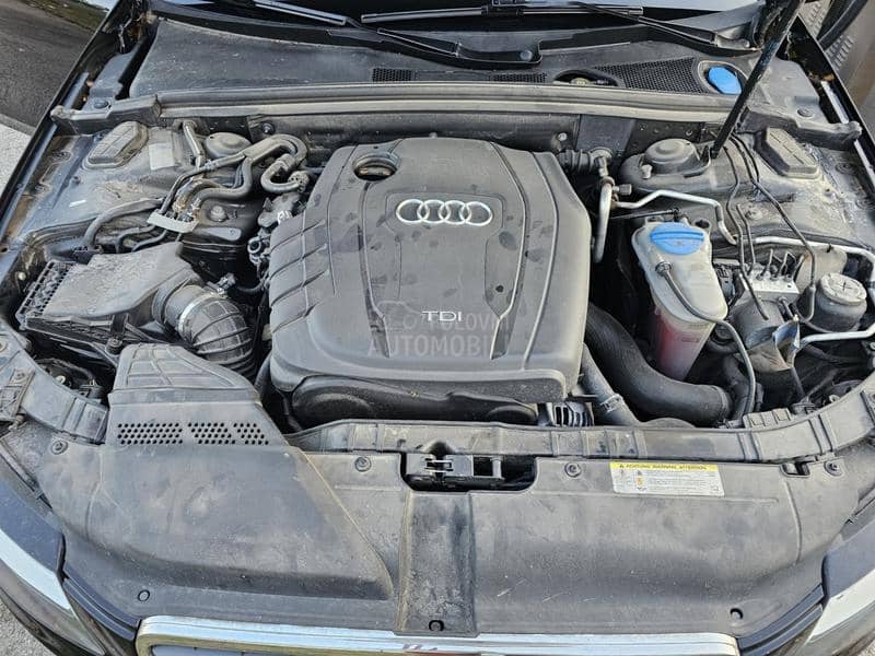 Audi A4 2.0 TDI