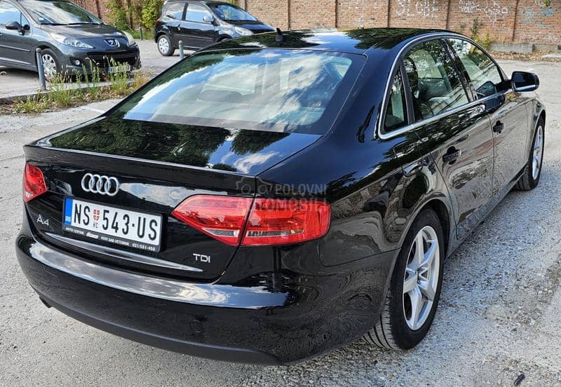 Audi A4 2.0 TDI