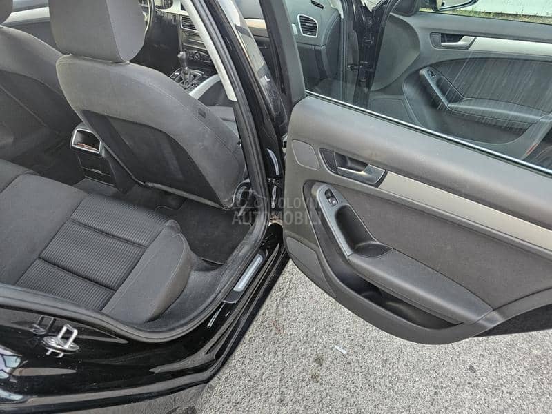 Audi A4 2.0 TDI