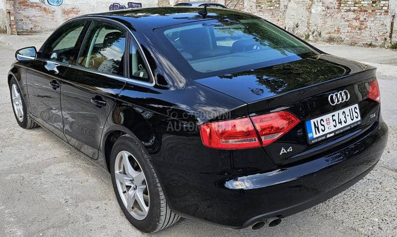 Audi A4 2.0 TDI