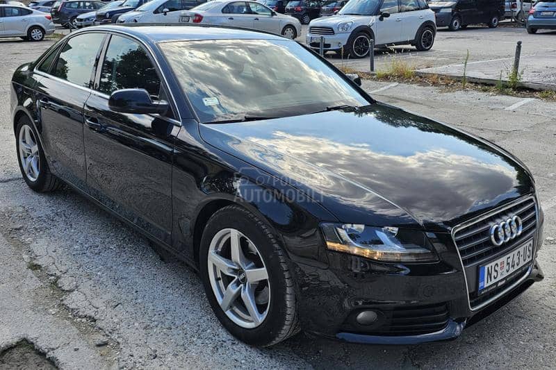Audi A4 2.0 TDI