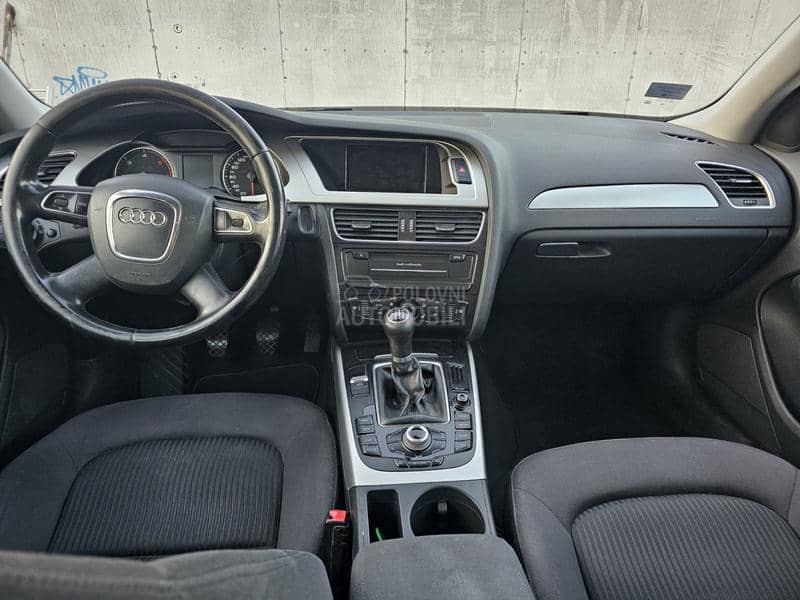 Audi A4 2.0 TDI