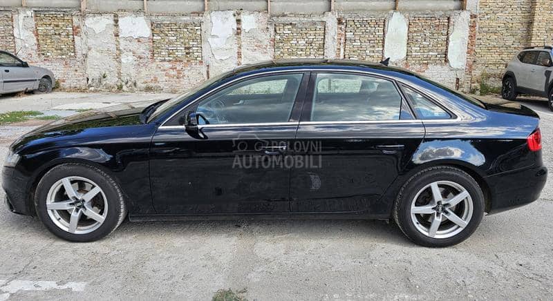 Audi A4 2.0 TDI