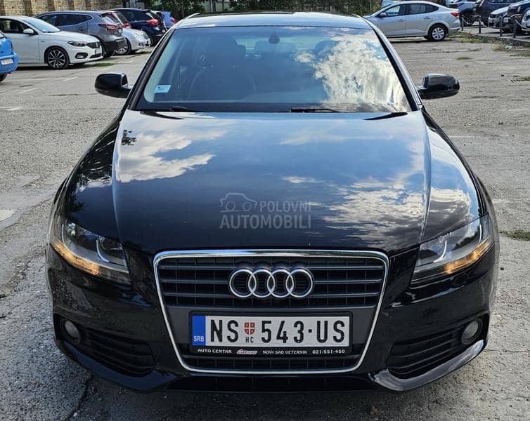 Audi A4 2.0 TDI