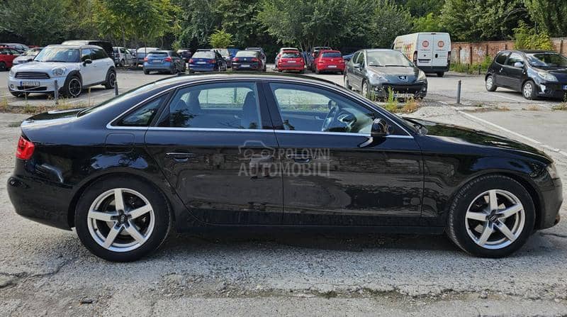 Audi A4 2.0 TDI