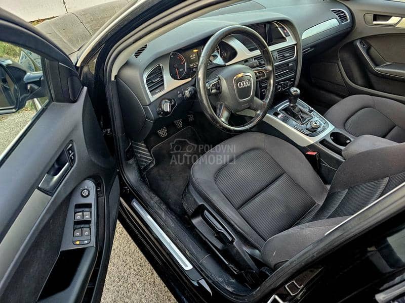 Audi A4 2.0 TDI