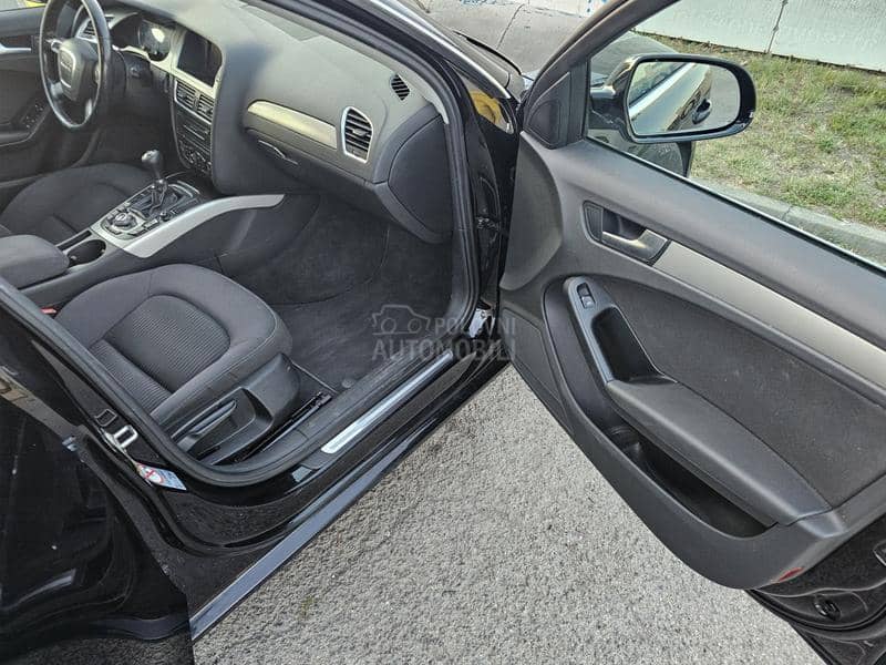 Audi A4 2.0 TDI
