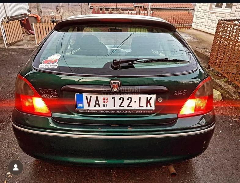 Rover 214 