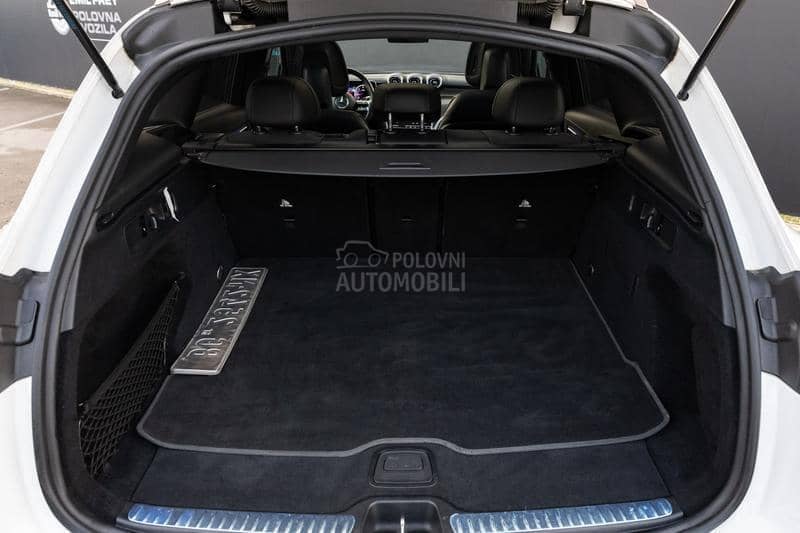 Mercedes Benz GLC 220 D 4MATIC