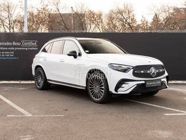 Mercedes Benz GLC 220 D 4MATIC