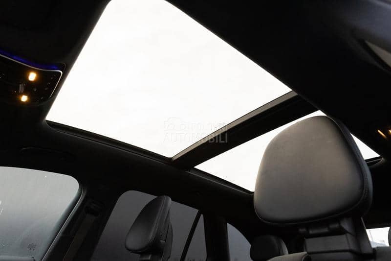 Mercedes Benz GLC 220 D 4MATIC