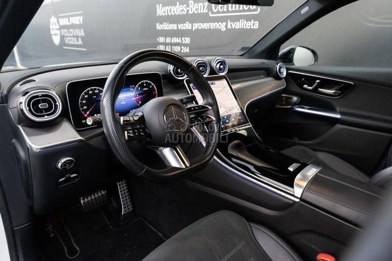 Mercedes Benz GLC 220 D 4MATIC