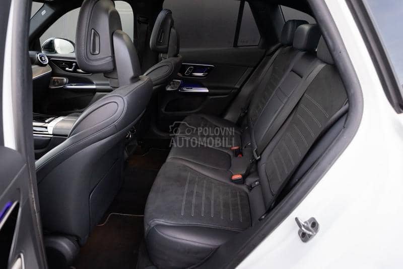 Mercedes Benz GLC 220 D 4MATIC