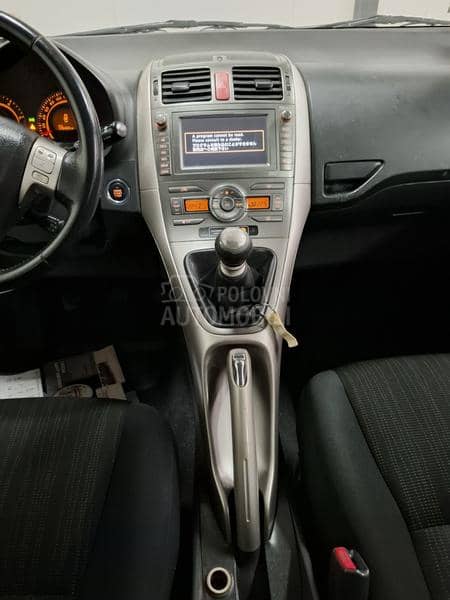 Toyota Auris 2.0D4D LUNA