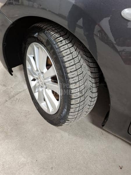 Toyota Auris 2.0D4D LUNA