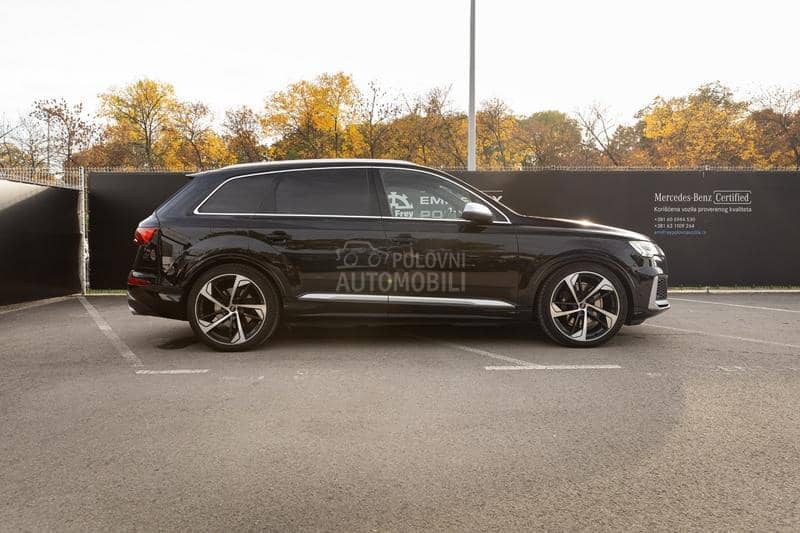 Audi SQ7 