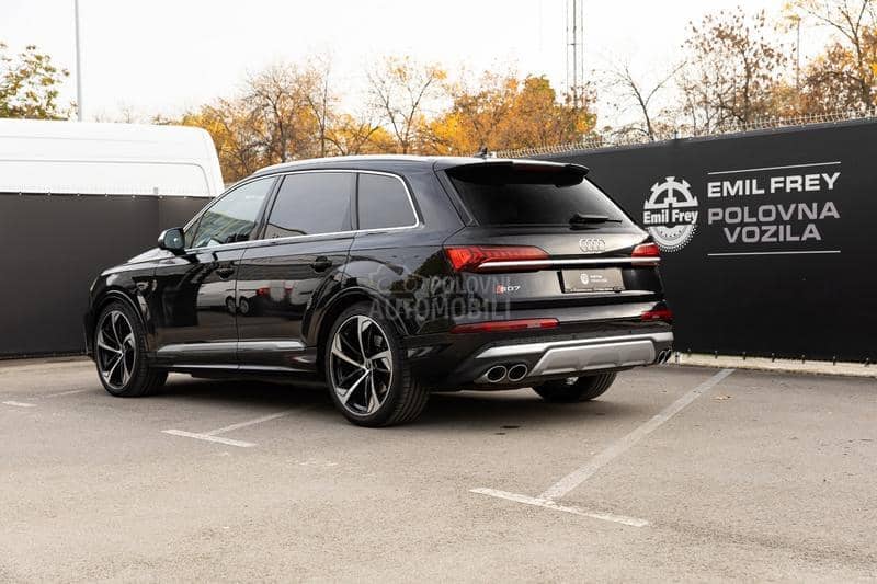Audi SQ7 