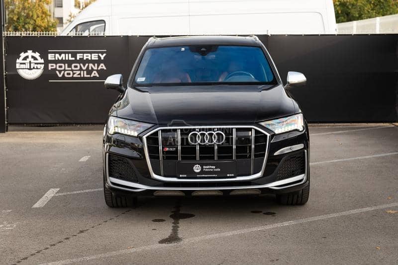 Audi SQ7 