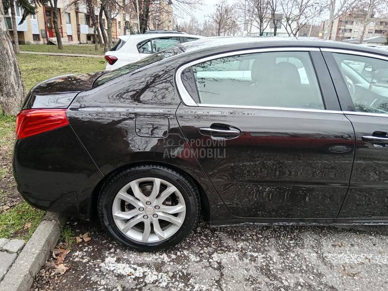 Peugeot 508 