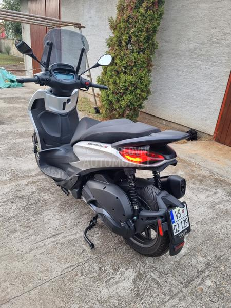 Piaggio Beverly S