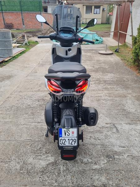 Piaggio Beverly S