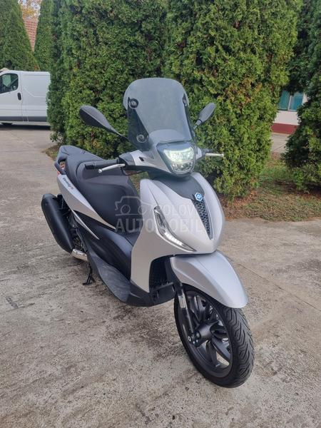 Piaggio Beverly S