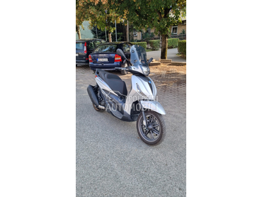 Piaggio Beverly S