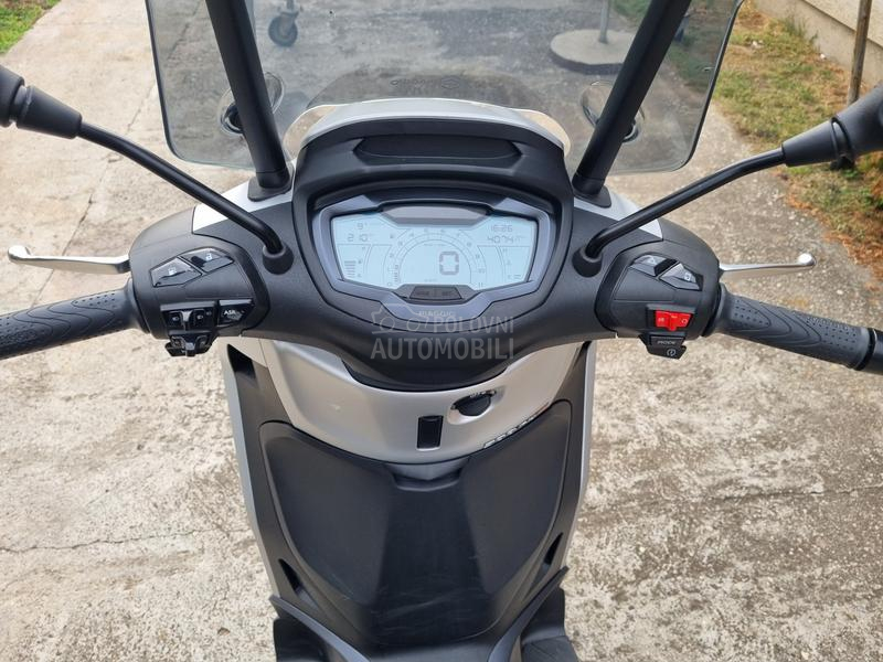 Piaggio Beverly S