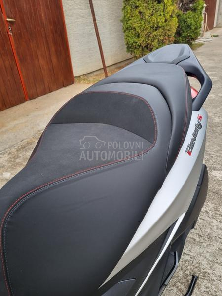 Piaggio Beverly S