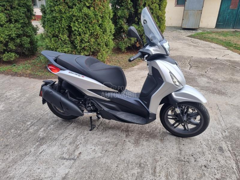 Piaggio Beverly S