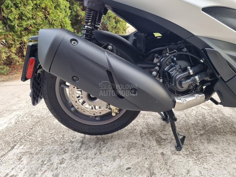 Piaggio Beverly S