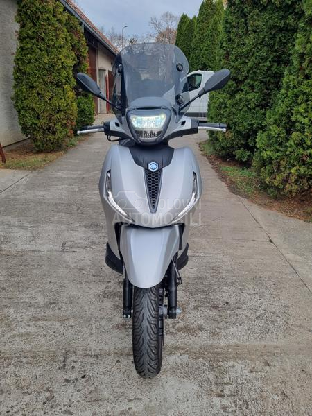 Piaggio Beverly S