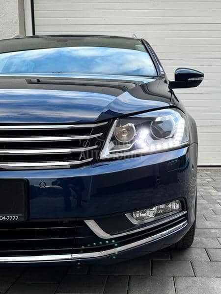 Volkswagen Passat B7 2.0TDI/4x4/S.WISS