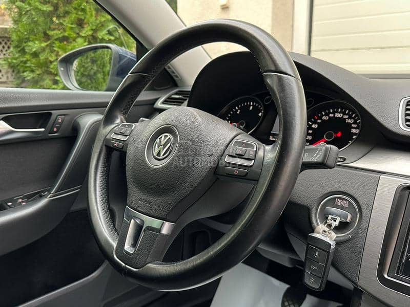 Volkswagen Passat B7 2.0TDI/4x4/S.WISS