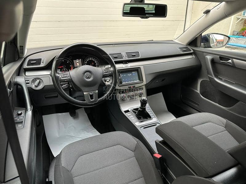 Volkswagen Passat B7 2.0TDI/4x4/S.WISS