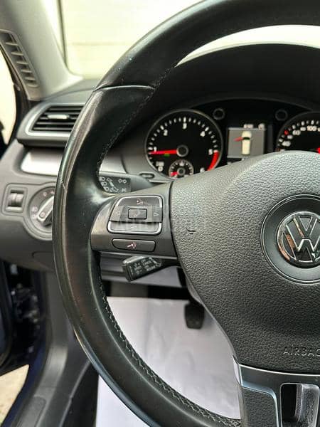 Volkswagen Passat B7 2.0TDI/4x4/S.WISS