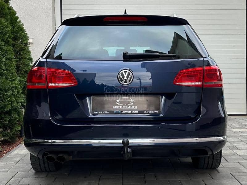 Volkswagen Passat B7 2.0TDI/4x4/S.WISS