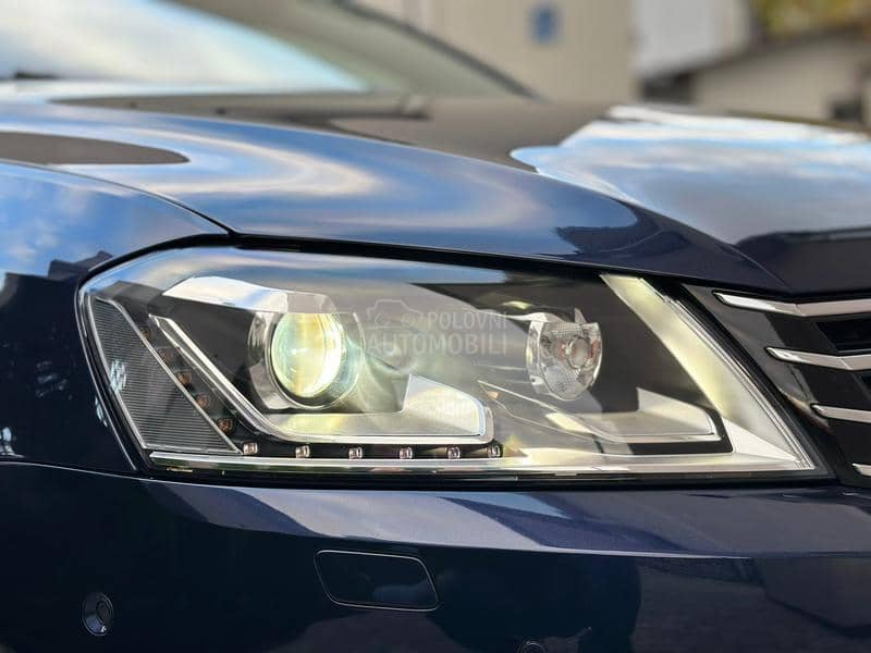 Volkswagen Passat B7 2.0TDI/4x4/S.WISS