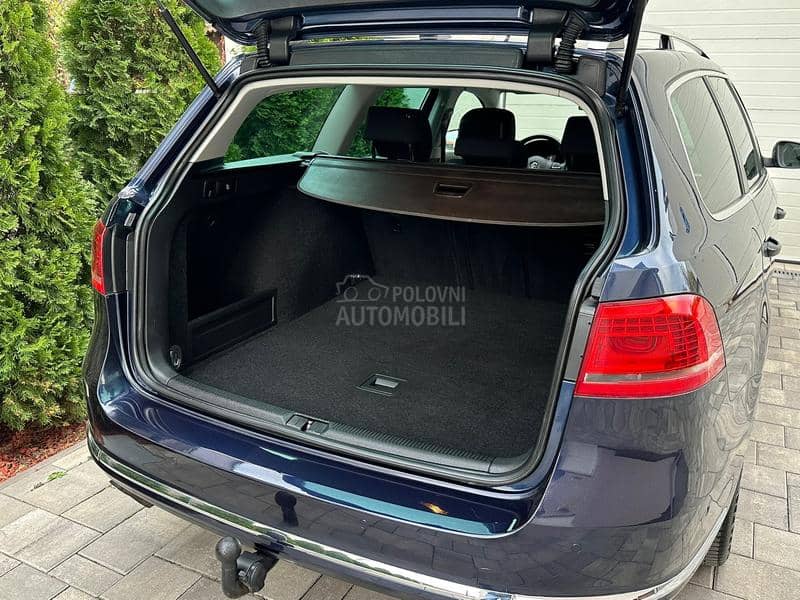 Volkswagen Passat B7 2.0TDI/4x4/S.WISS