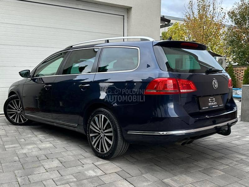 Volkswagen Passat B7 2.0TDI/4x4/S.WISS